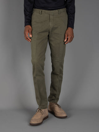 Pantalone DVR3 - Verde Militare