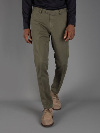Pantalone DVR3 - Verde Militare