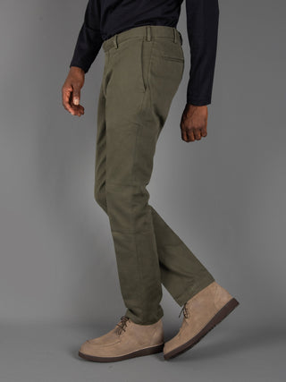 Pantalone DVR3 - Verde Militare