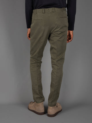 Pantalone DVR3 - Verde Militare
