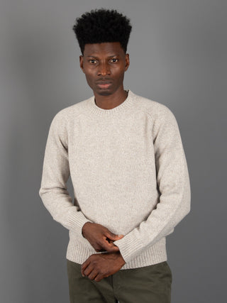 Maglia Moulinè - Beige