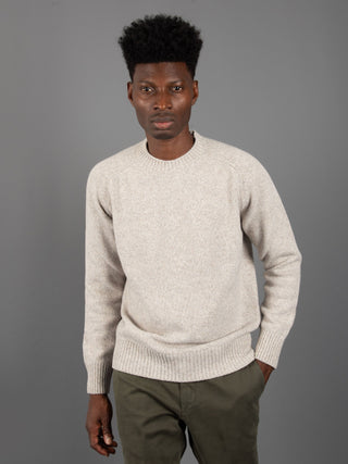 Maglia Moulinè - Beige