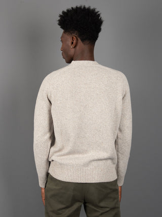 Maglia Moulinè - Beige