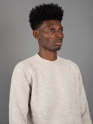 Maglia Moulinè - Beige