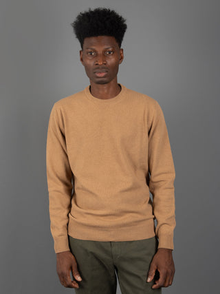 Maglia Cardata - Biscotto