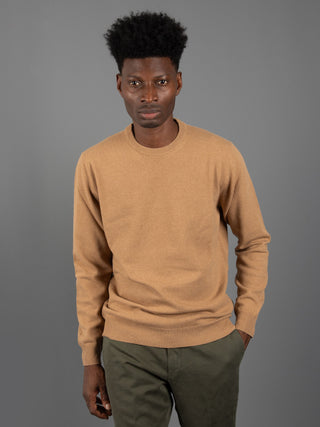 Maglia Cardata - Biscotto