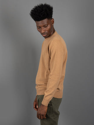 Maglia Cardata - Biscotto