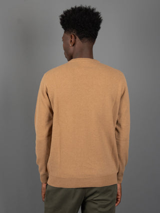 Maglia Cardata - Biscotto