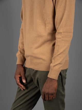 Maglia Cardata - Biscotto