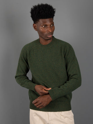 Maglia Moulinè - Verde