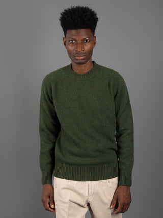 Maglia Moulinè - Verde