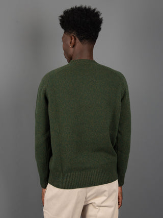 Maglia Moulinè - Verde