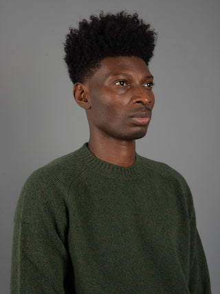 Maglia Moulinè - Verde