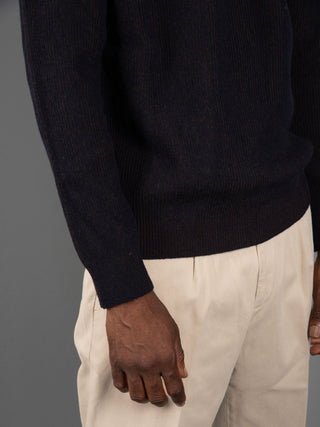 Maglia Vanisè - Blu