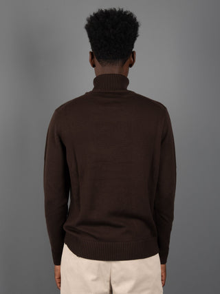 Maglia Dolcevita - Moro