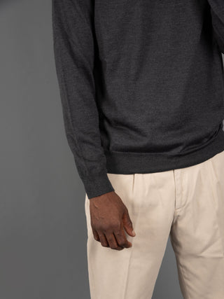 Maglia Polo - Antracite