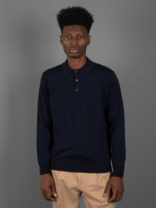 Maglia Polo - Blu