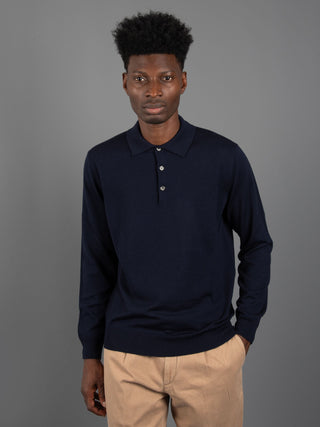 Maglia Polo - Blu