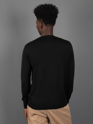 Maglia Silk - Nero