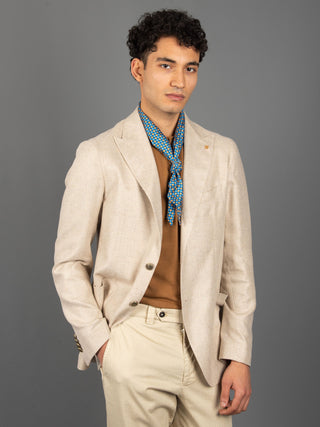 Giacca Montecarlo - Sabbia