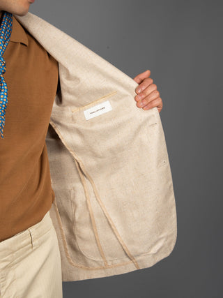 Giacca Montecarlo - Sabbia