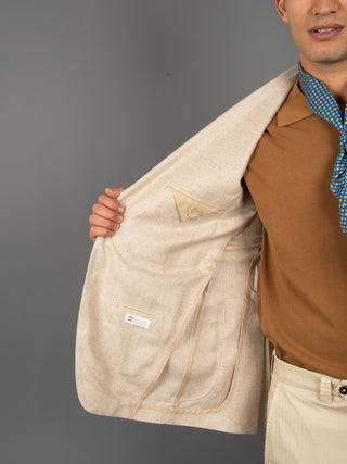 Giacca Montecarlo - Sabbia