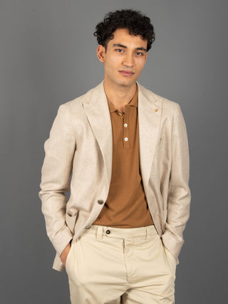 Giacca Montecarlo - Sabbia