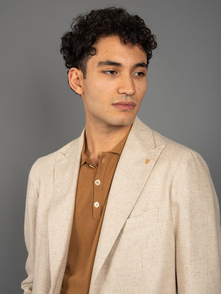 Giacca Montecarlo - Sabbia