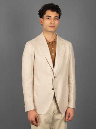 Giacca Montecarlo - Sabbia