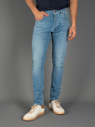 Denim Yaren - Denim Chiaro