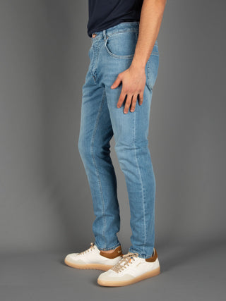 Denim Yaren - Denim Chiaro