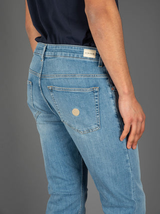 Denim Yaren - Denim Chiaro