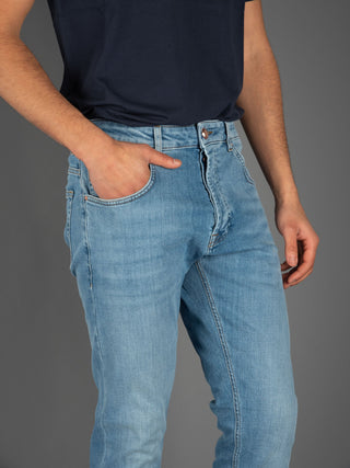 Denim Yaren - Denim Chiaro