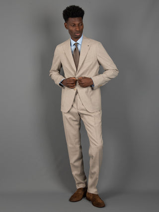 Abito Dakar - Sabbia