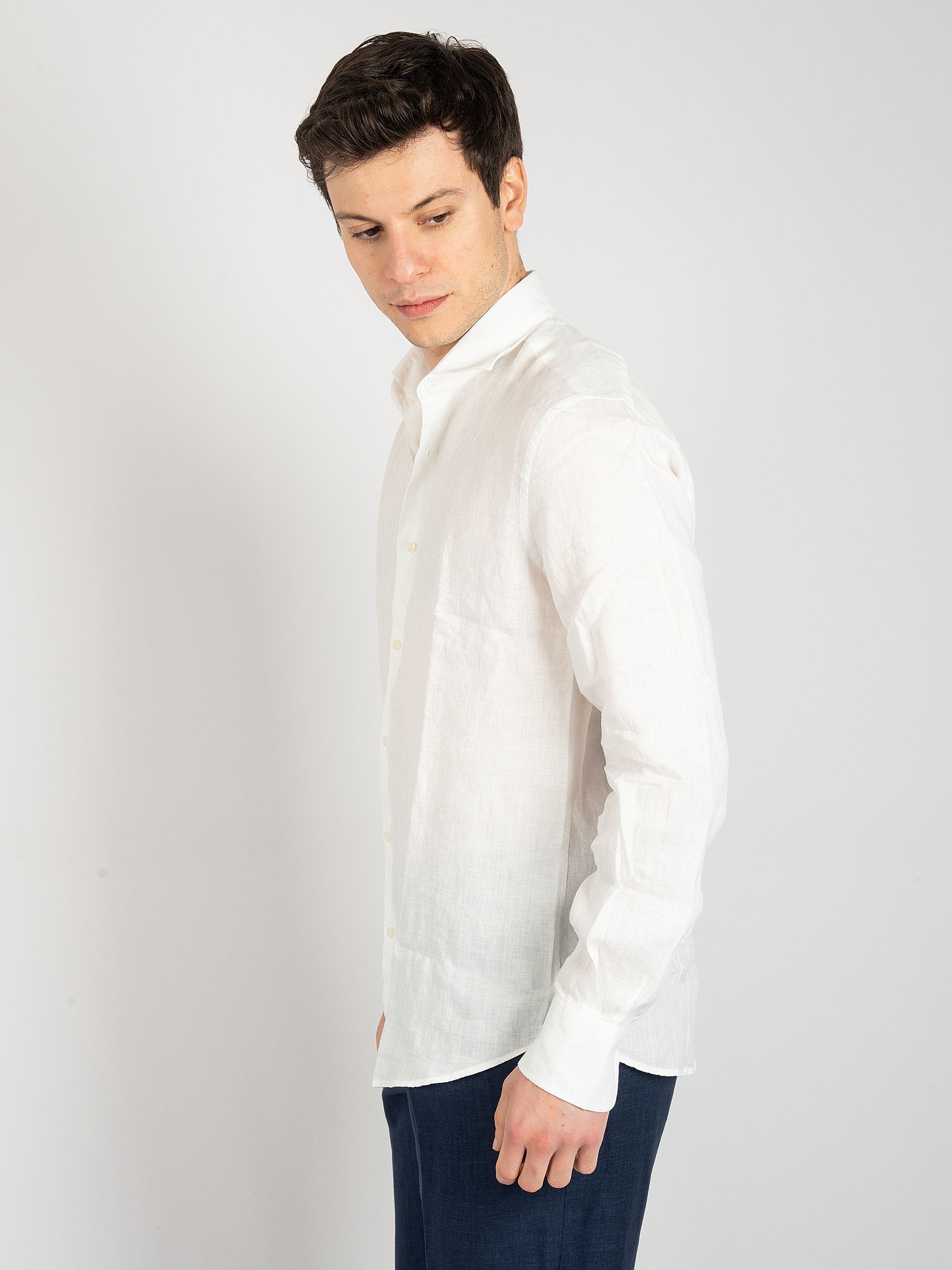 Camicia Arthur - Bianco