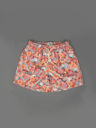 Costume - Orange Botanica