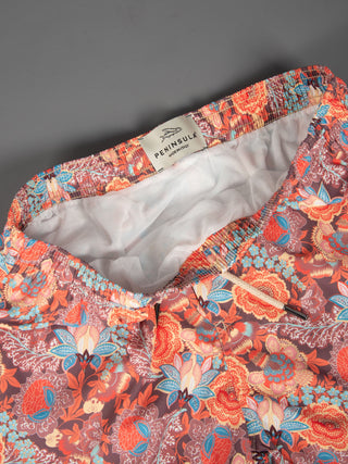 Costume - Orange Botanica