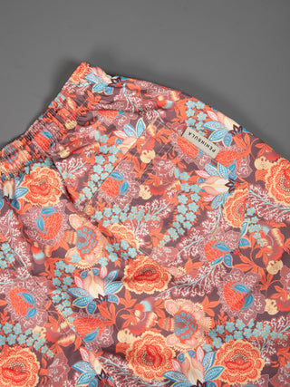 Costume - Orange Botanica