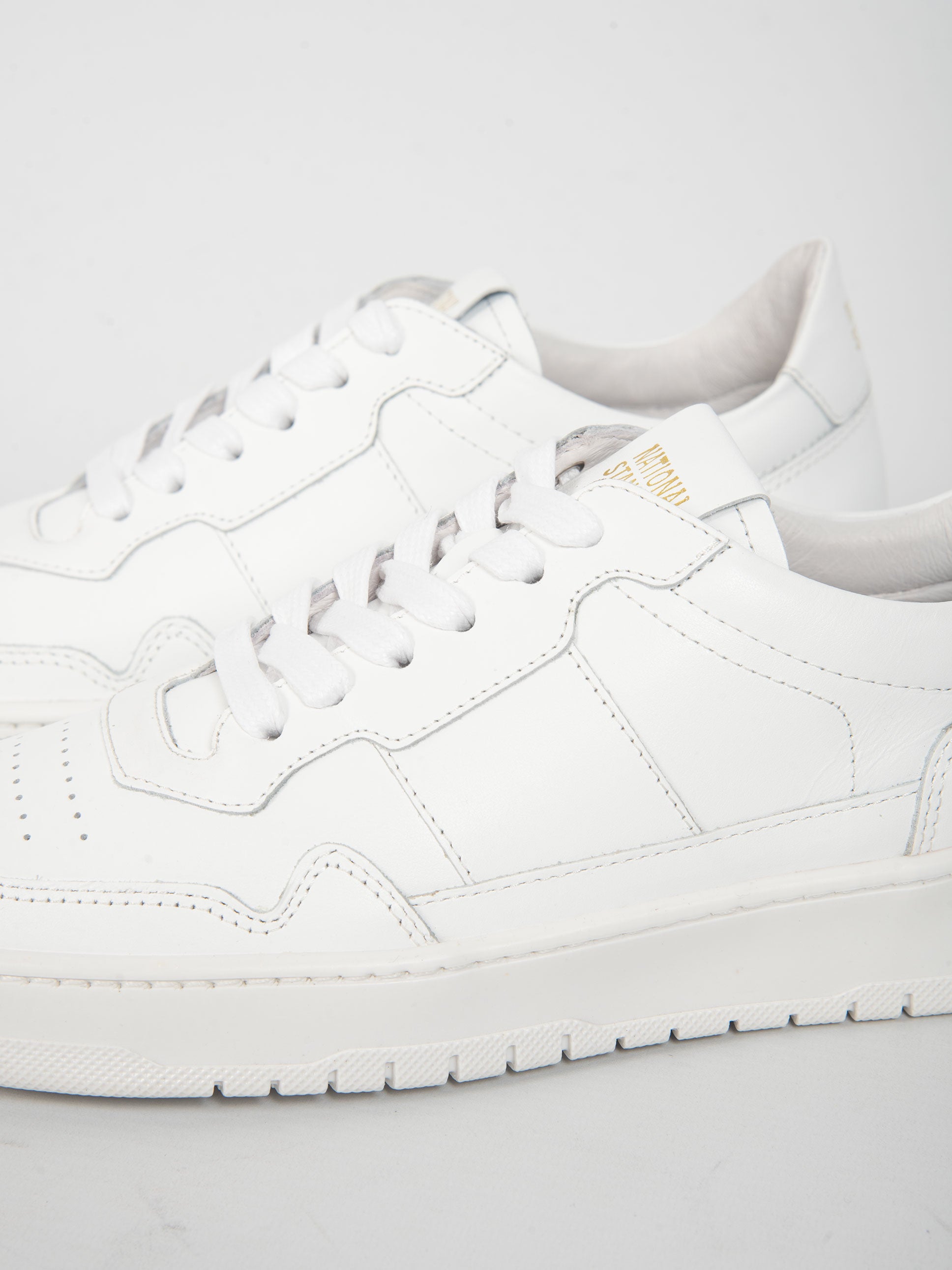 Sneakers '6 Low' - Bianco