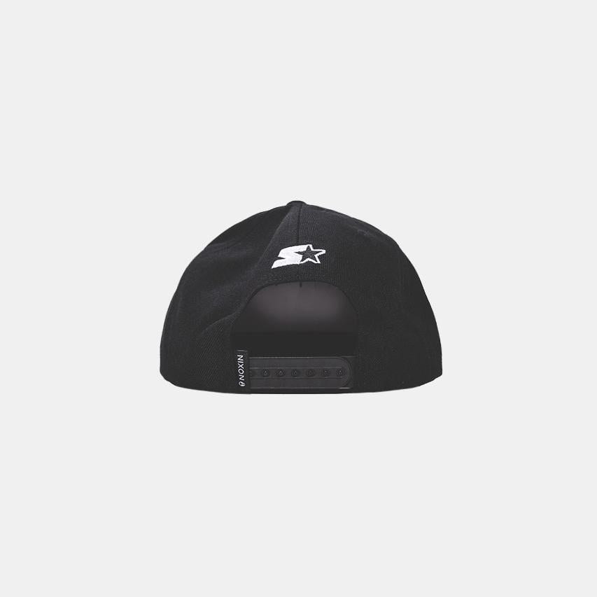 Icon Starter Hat - Nero