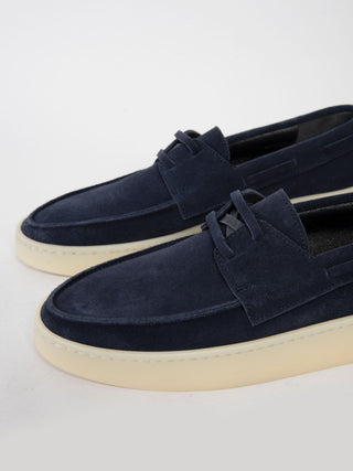 Sneakers 'Venice' - Blu