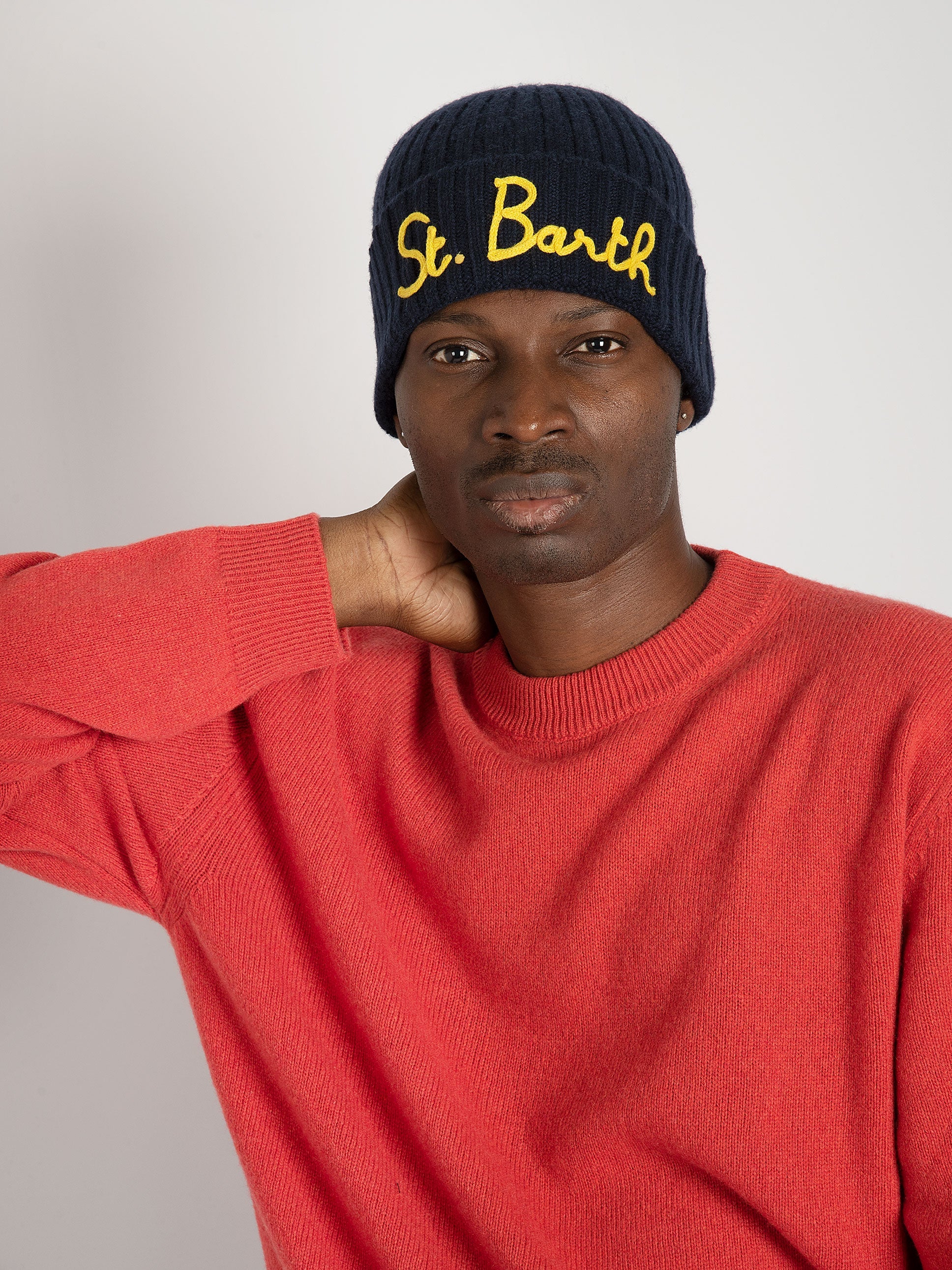 MC2 Saint Barth | Zuccotto St. Barth - Blu Notte – Naldi MC2 Saint Barth | Zuccotto St. Barth - Blu Notte – Naldi