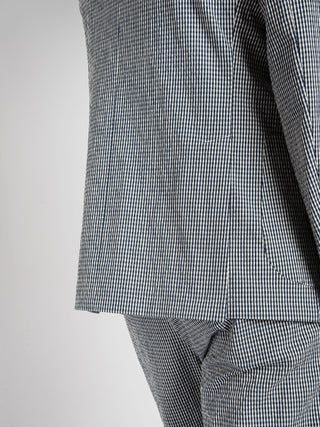 Abito Derrick - Bianco/Blu