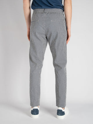 Abito Derrick - Bianco/Blu