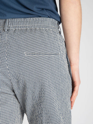 Abito Derrick - Bianco/Blu