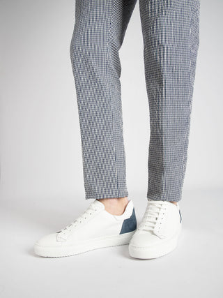 Abito Derrick - Bianco/Blu