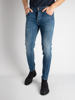 Denim 'Yaren' - Lavaggio Medio