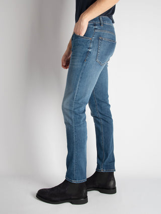 Denim 'Yaren' - Lavaggio Medio