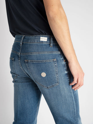 Denim 'Yaren' - Lavaggio Medio