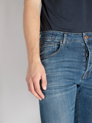 Denim 'Yaren' - Lavaggio Medio